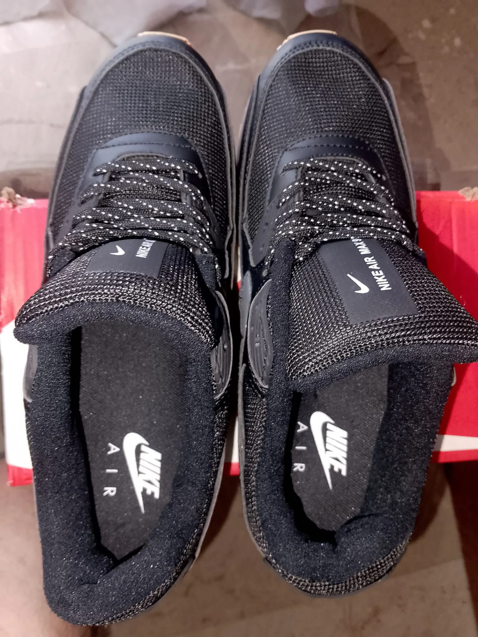 Tênis Nike Air Max M90 – photo 5